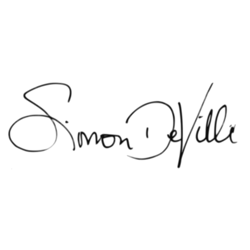 Simon Deville, Fine Art Come In And Check Out My Art!